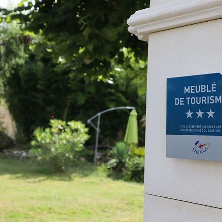 Domaine Des Tilleuls Val-de-Livenne Dış mekan fotoğraf