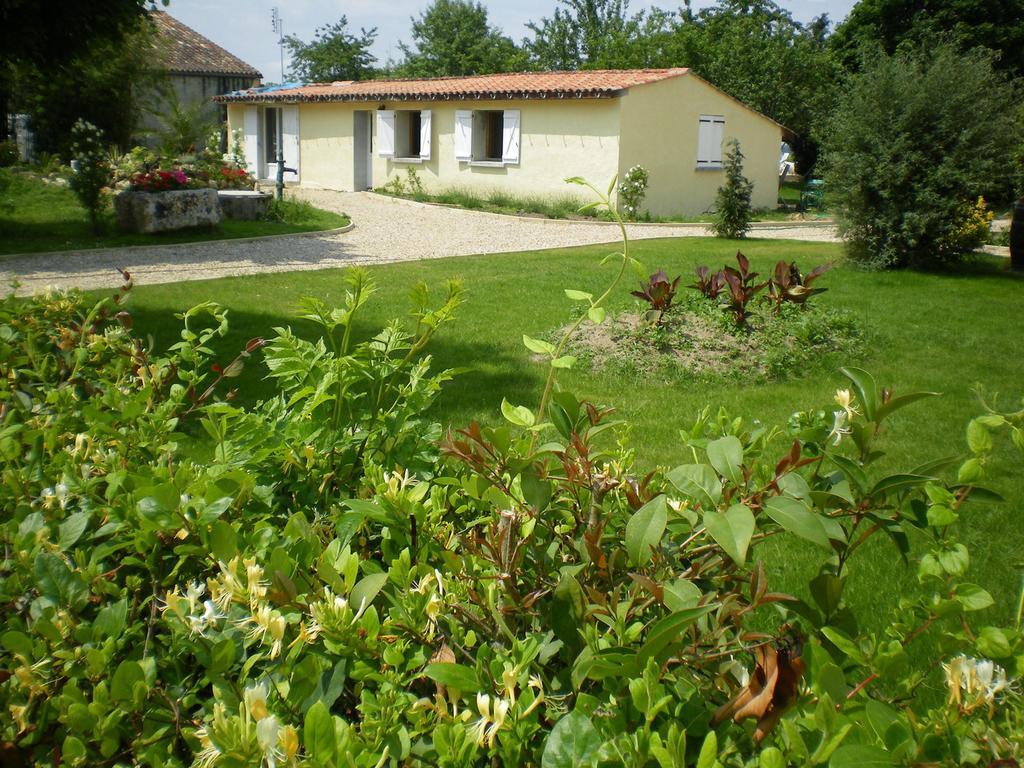 Domaine Des Tilleuls Val-de-Livenne Oda fotoğraf