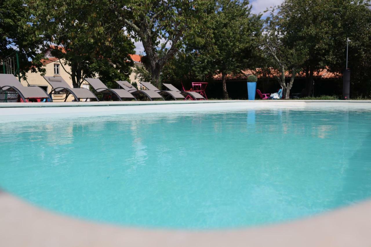 Domaine Des Tilleuls Val-de-Livenne Dış mekan fotoğraf