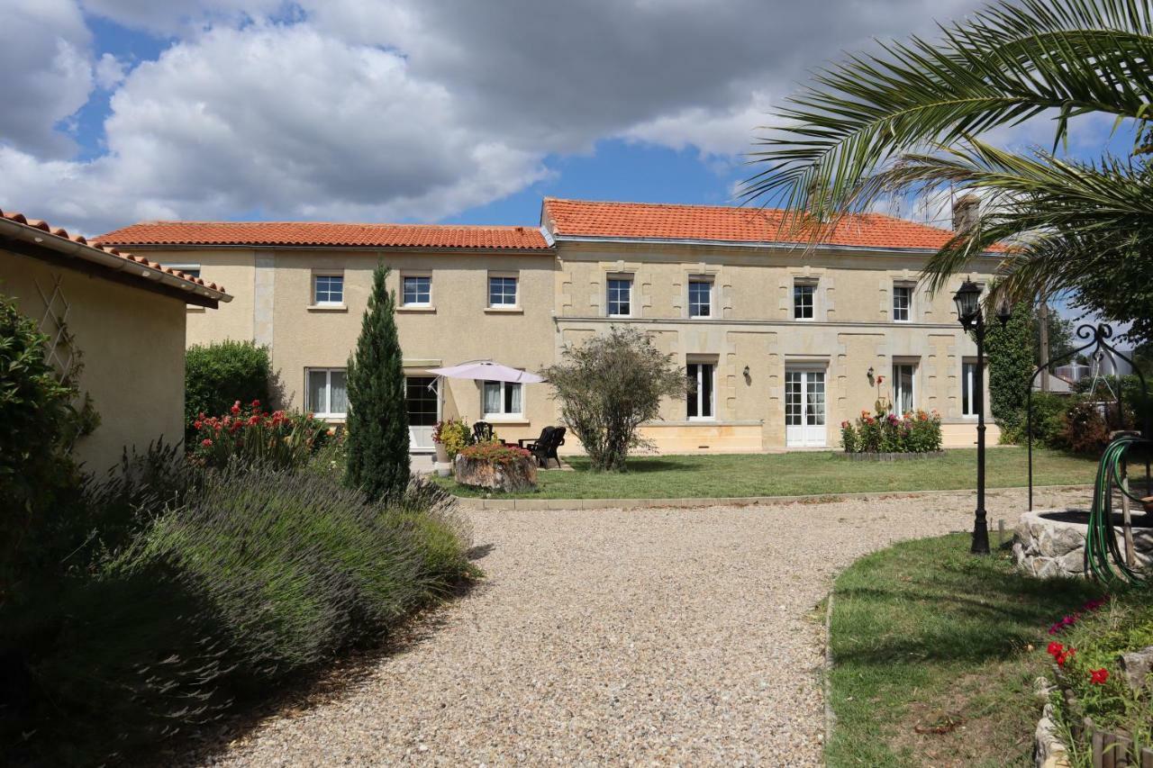 Domaine Des Tilleuls Val-de-Livenne Dış mekan fotoğraf