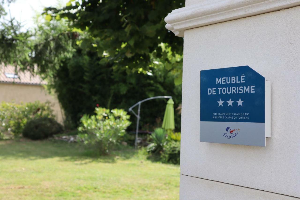 Domaine Des Tilleuls Val-de-Livenne Dış mekan fotoğraf