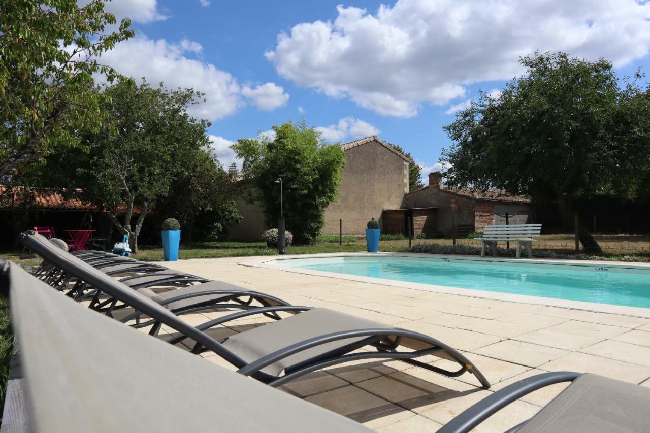 Domaine Des Tilleuls Val-de-Livenne Dış mekan fotoğraf
