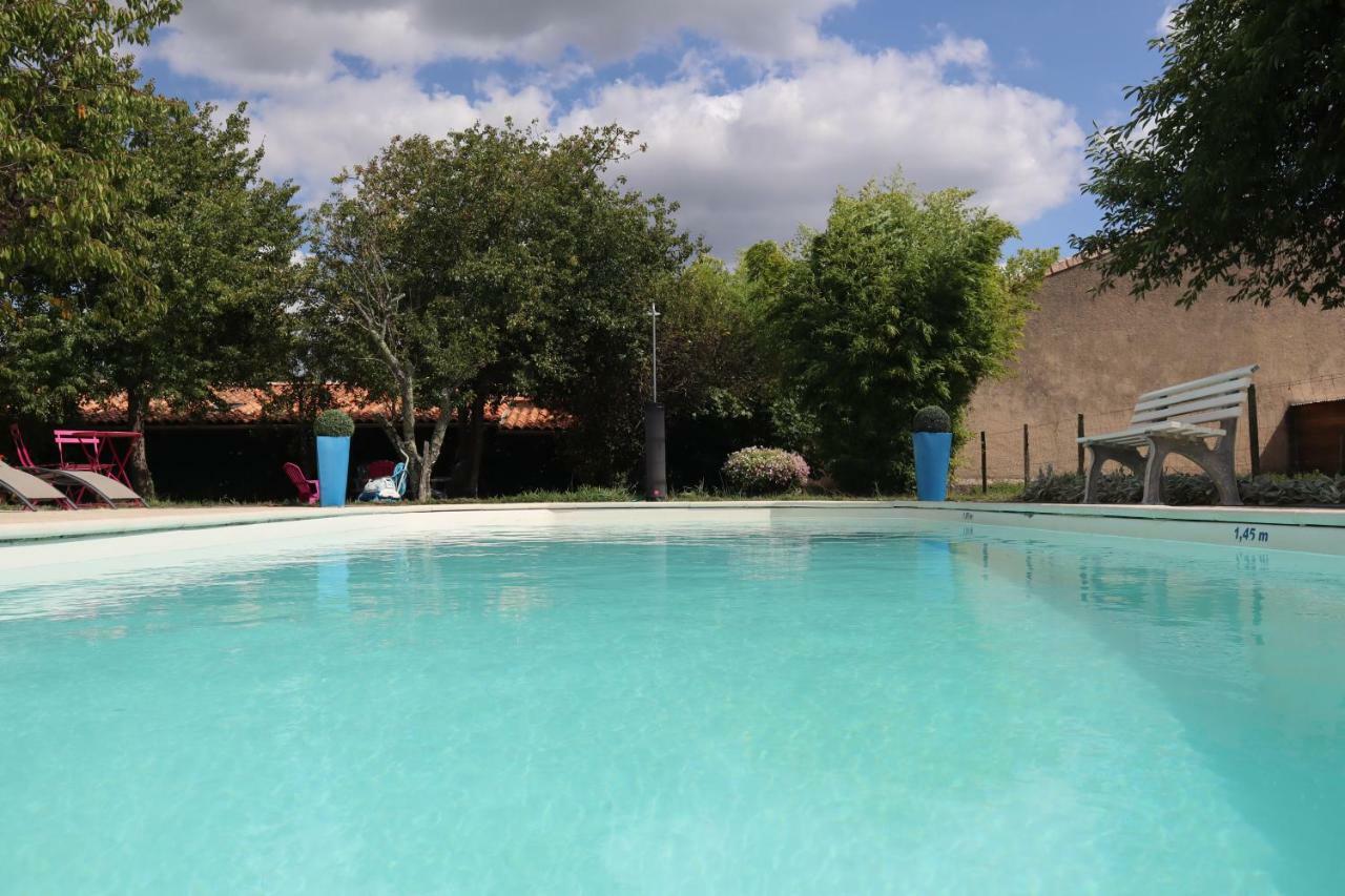 Domaine Des Tilleuls Val-de-Livenne Dış mekan fotoğraf