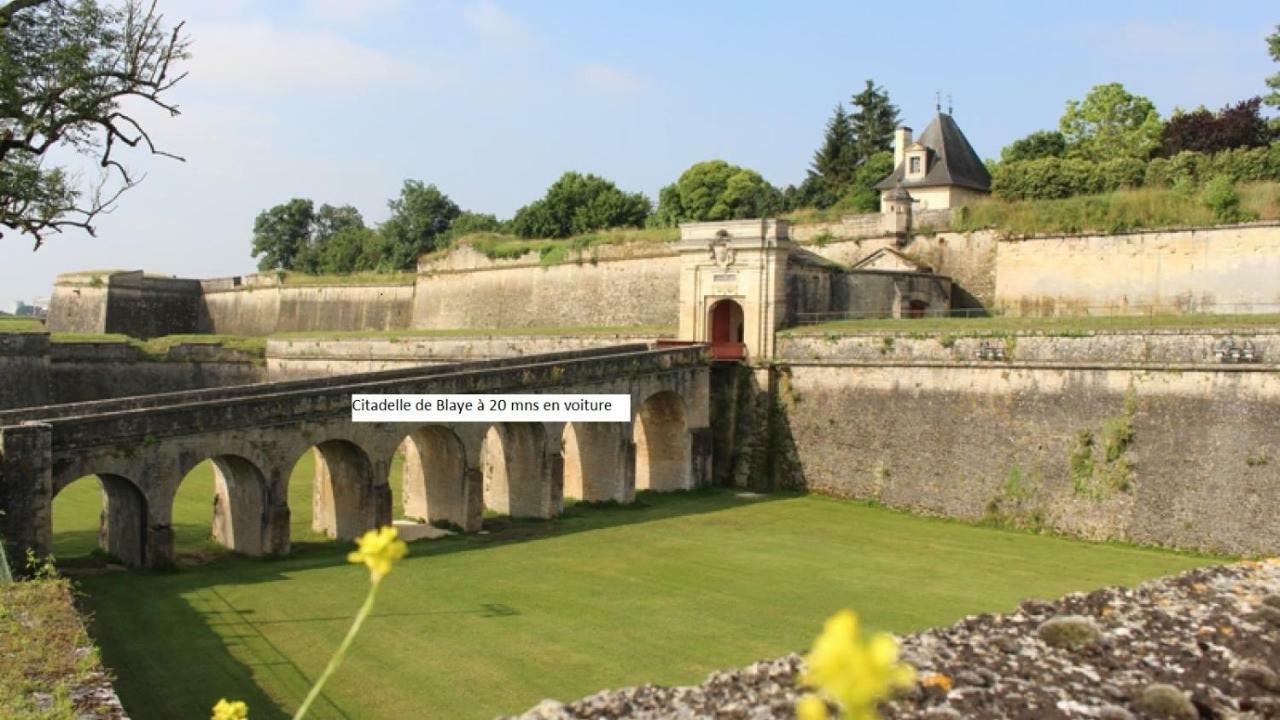 Domaine Des Tilleuls Val-de-Livenne Dış mekan fotoğraf